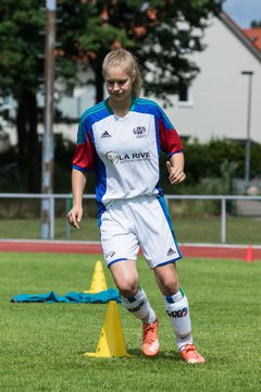 Bild 66 - wBJ SV Henstedt Ulzburg - Hamburger SV : Ergebnis: 0:2